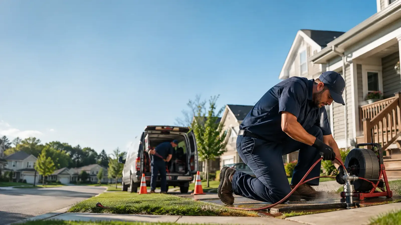 Emergency Plumbing in Leamington, UT